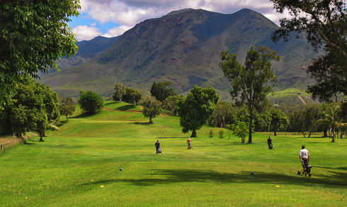 New Caledonia Golf Courses