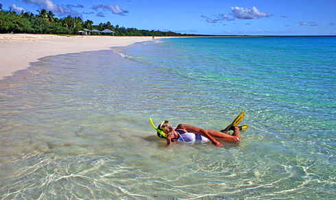 Guide to New Caledonia Beaches