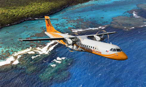 Guide to Air Caledonie Domestic Flights
