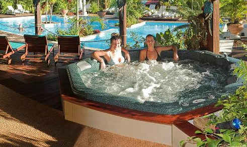 Naina Park Spa La Foa New Caledonia