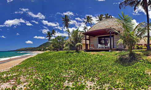 Teiti Terra Resort Grand Terre New Caledonia